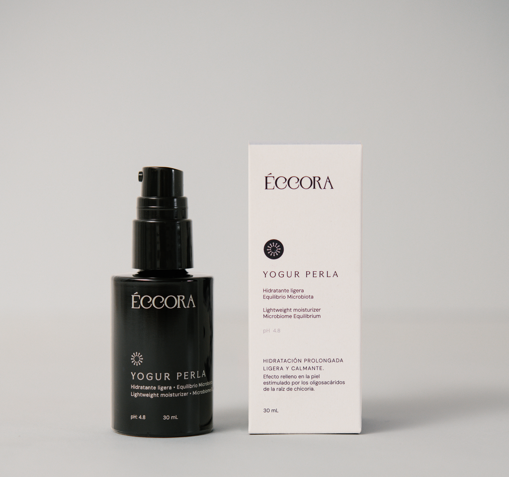 Hidratante Facial Yogur Perla pH 4.8 Equilibra Microbiota