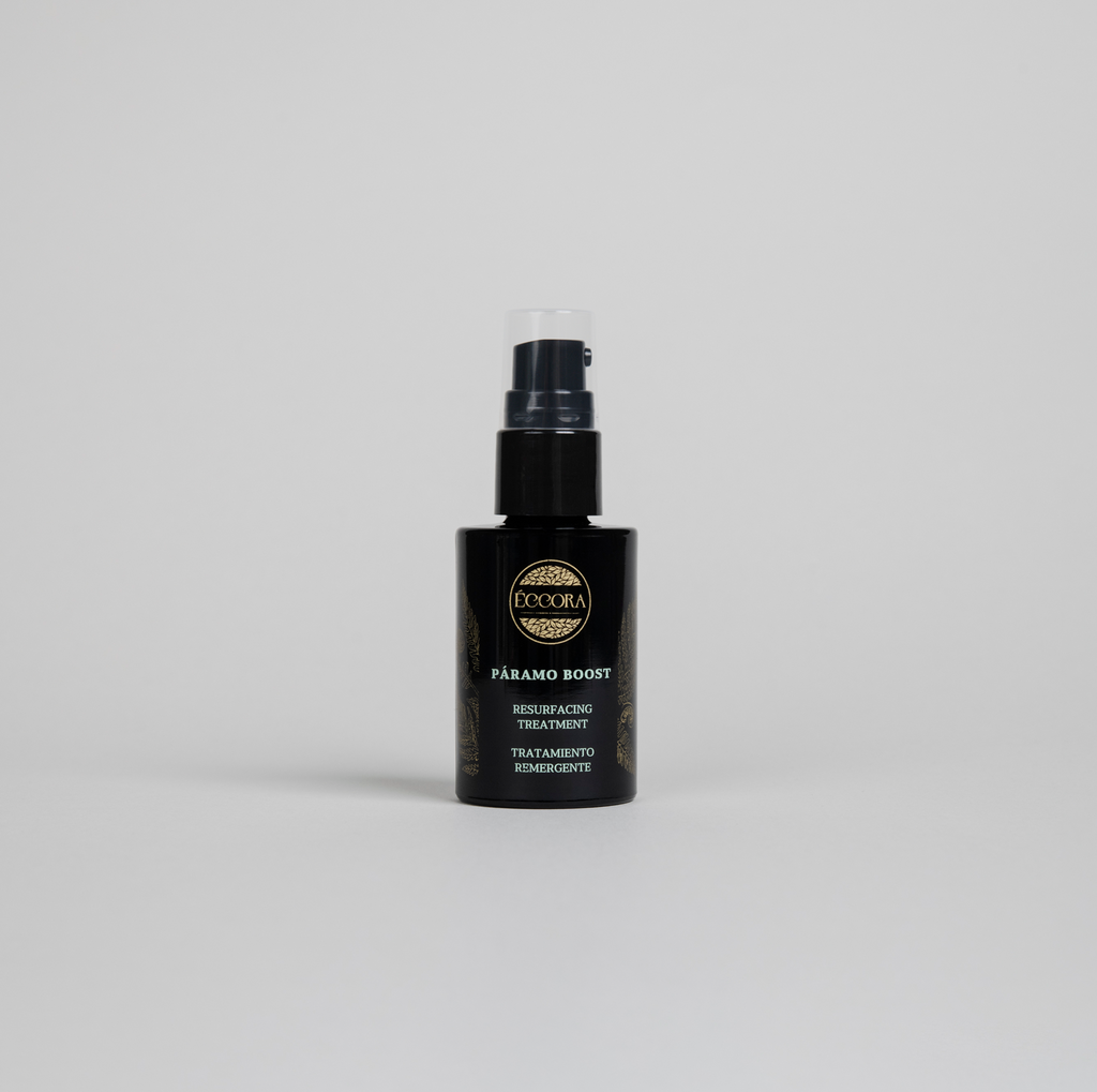Tratamiento Nocturno Páramo Boost pH 4.6