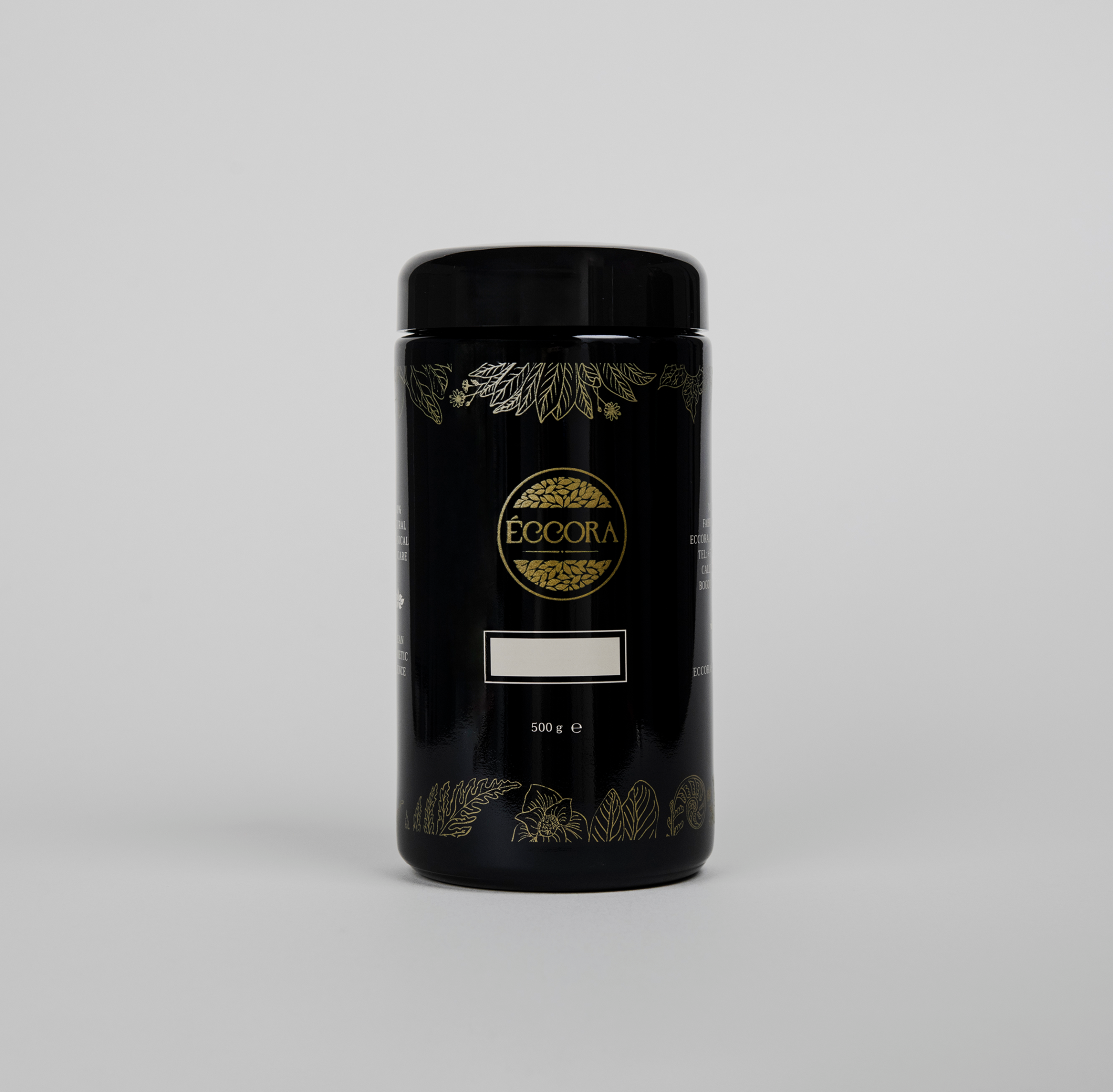 Mascarilla Arcilla Rhassoul Detox 500 g