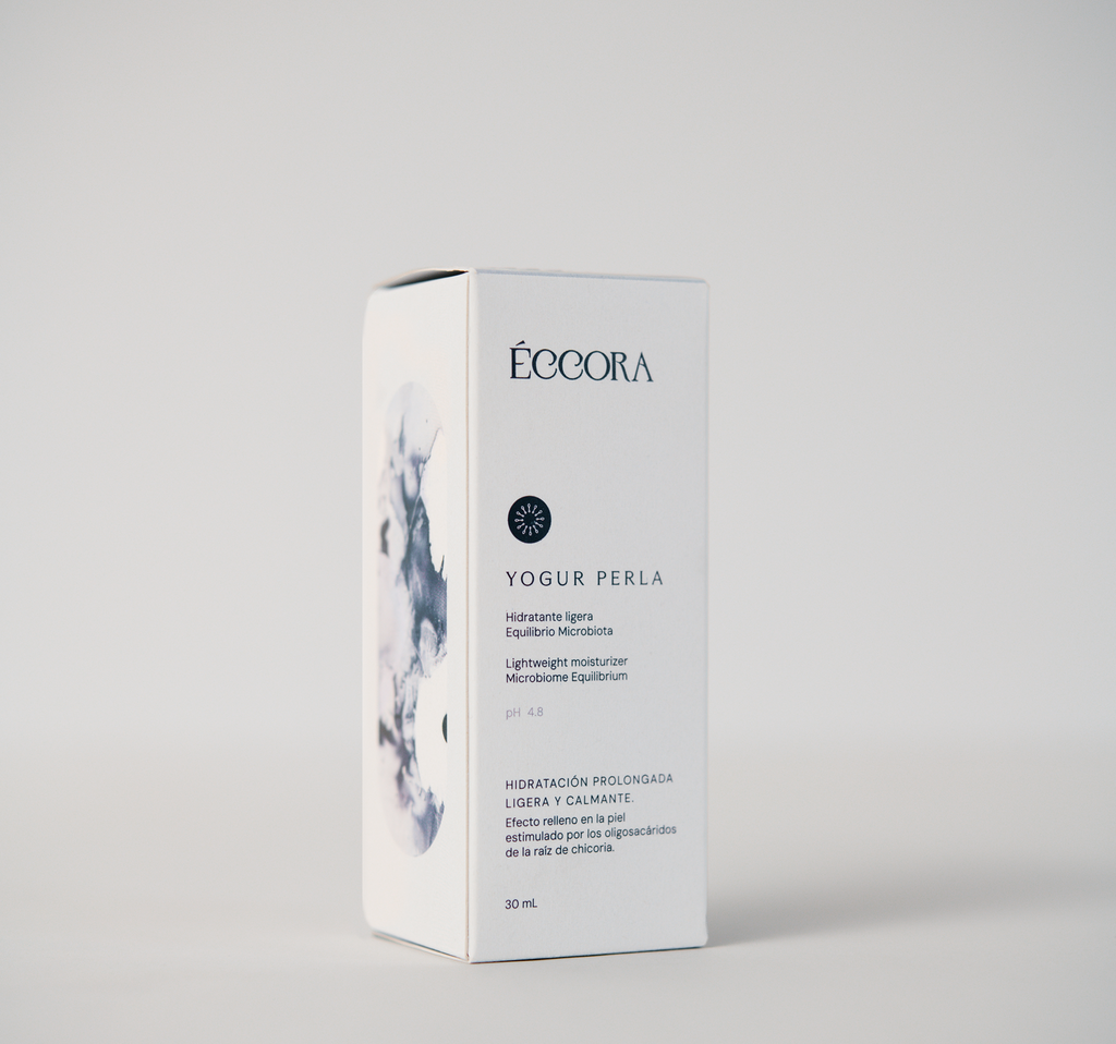 Hidratante Facial Yogur Perla pH 4.8 Equilibra Microbiota