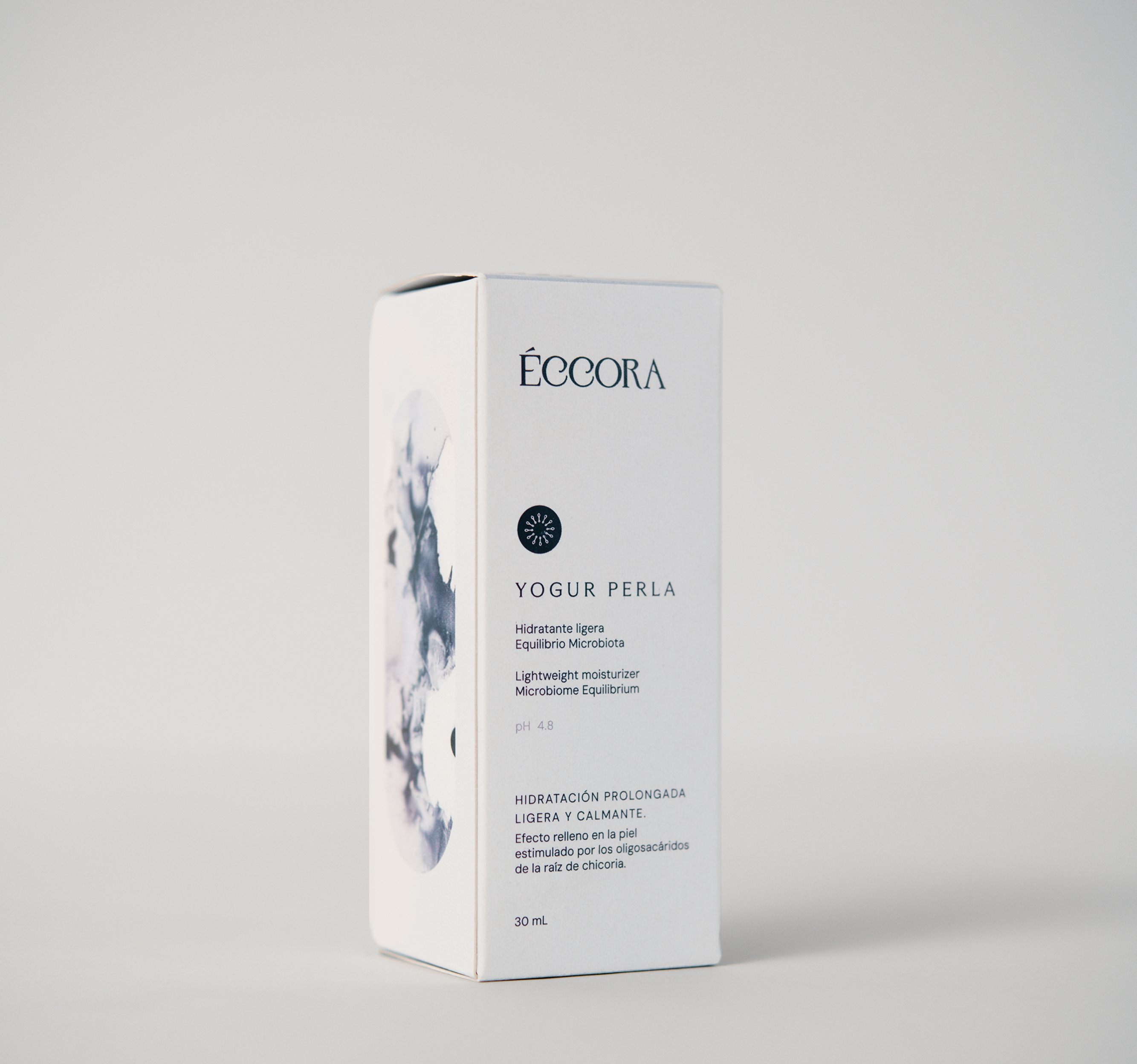 Hidratante Facial Yogur Perla pH 4.8 Equilibra Microbiota